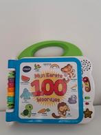Vtech mijn eerste 100 woordjes NL - FR, Ophalen, Zo goed als nieuw