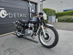 Kawasaki W800 - 2024 - 2500km - garantie tot 2028!, 2 cilinders, Kawasaki, Bedrijf, Kawasaki