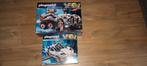 Playmobil top agents 9255 et 9252, Ophalen of Verzenden, Zo goed als nieuw, Complete set