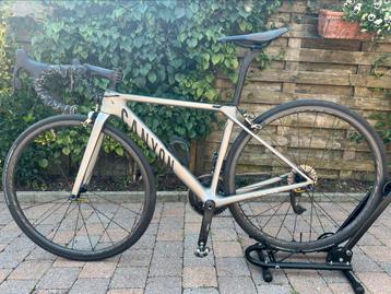 Canyon Ultimate CF SLX met Sram Red (draadloos) beschikbaar voor biedingen