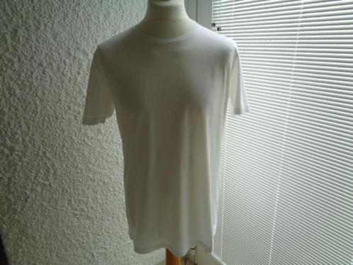T-shirt blanc Marque: Esprit Taille M, Kleding | Heren, T-shirts, Gedragen, Wit, Ophalen of Verzenden