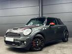 MINI Cabrio John Cooper Works 211 pk / FULL Option / LED / N, Auto's, 4 zetels, 4 cilinders, Cabriolet, Leder