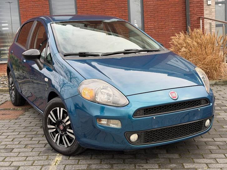 ( 95.697Km ) Fiat Punto Evo ( 0.9 TwinAir ) 86Ch Ct Ok, Auto's, Fiat, Bedrijf, Te koop, Punto EVO, ABS, Airbags, Airconditioning