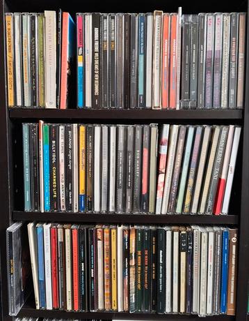 CD's Rock/Alternative/Pop... O tem Z beschikbaar voor biedingen