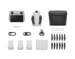 NIEUWE DJI Mini 3 Pro Fly More Combo + Smaart Controller, Audio, Tv en Foto, Drones, Ophalen, Zo goed als nieuw, Drone met camera