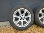 BMW Winter Hankook 225/55/17, Auto-onderdelen, Banden en Velgen, Ophalen of Verzenden, Gebruikt, Band(en)