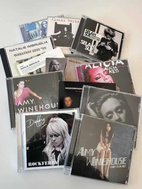 Cd ‘s, Cd's en Dvd's, Cd's | Pop, Gebruikt, Ophalen of Verzenden