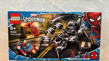 LEGO Venom Crawler 76163 (sealed) beschikbaar voor biedingen