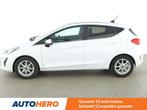 Ford Fiesta 1.0 EcoBoost Mild-Hybrid Titanium (bj 2020), Auto's, Voorwielaandrijving, 116 g/km, Stof, Gebruikt