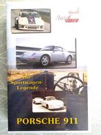 Porsche 911 The Sports Car Legend, cassette vidéo VHS, Envoi, Neuf, Porsche