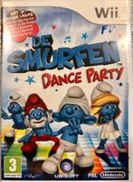 The Smurfs: Dance Party, Ophalen, Zo goed als nieuw, Muziek, Vanaf 3 jaar