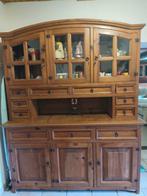 Très beau meuble en pin massif, Maison & Meubles, Armoires | Buffets, Enlèvement, Comme neuf, Pin