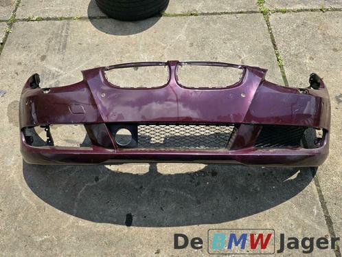 Voorbumper BMW 3-serie Coupé E92 Cabrio E93 51110034470, Auto-onderdelen, Carrosserie, Bumper, BMW, Voor, Gebruikt, Ophalen of Verzenden