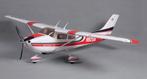 Fms Cessna 1.4M, Ophalen, Zo goed als nieuw, Elektro