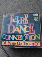 Dubbel cd future dance connection a year of techno, Cd's en Dvd's, Ophalen of Verzenden