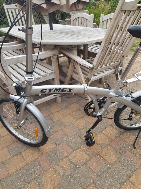 Plooifiets  vouwfiets, Fietsen en Brommers, Fietsen | Vouwfietsen, Versnellingen, Ophalen