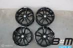 Set 17 inch lichtmetalen velgen VW Polo 2G / 6R, Gebruikt