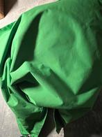 Zitzak 150/150 cm grasgroen, Enlèvement, Comme neuf, Pouf