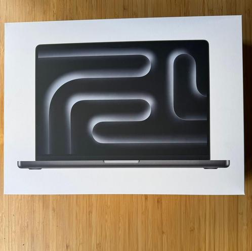 Nieuwe MacBook Pro 14-inch(M4 Pro, 24GB RAM, 512GB SSD), Computers en Software, Apple Macbooks, Zo goed als nieuw, MacBook, Ophalen of Verzenden