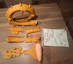 Cars 3 Willy's Butte Transformerende baanset, Enlèvement ou Envoi, Comme neuf