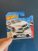 Hot Wheels 2018 Honda Civic Type R Japan Police, Hobby en Vrije tijd, Modelauto's | Overige schalen, Nieuw, Auto, Verzenden