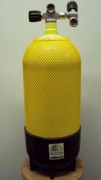 12L 232 Bar Persluchtfles + Nieuwe 400 Bar AS, PCP vulset., Ophalen, Gebruikt