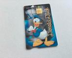 Disney telefoonkaart Donald Duck, Verzamelen, Telefoonkaarten, Ophalen of Verzenden