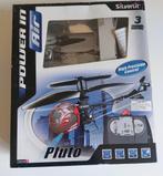 Silverlit op afstand bestuurbare helikopter,, Hobby en Vrije tijd, Ophalen of Verzenden, Zo goed als nieuw, Helikopter