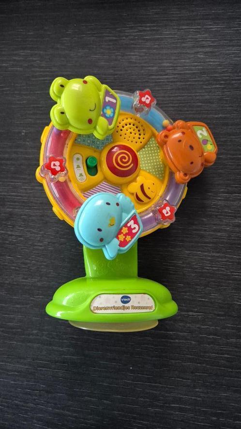 Babyspeelgoed (O'Ball, VTech, Toet Toet,...), Kinderen en Baby's, Speelgoed | Vtech, Gebruikt, 6 maanden tot 2 jaar, Ophalen of Verzenden