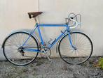 Peugeot retro koersfiets – gerenoveerd, Brooks leren zadel, Ophalen, Zo goed als nieuw