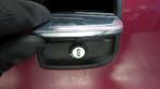 SLOTVANGER ACHTERKLEP Seat Ibiza III (6L1) (01-2002/11-2009), Auto-onderdelen, Gebruikt, Seat