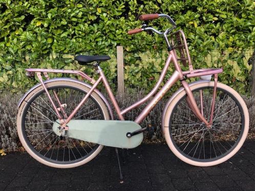 Meisjesfiets, Fietsen en Brommers, Fietsen | Meisjes, 26 inch of meer, Ophalen