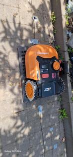 Robot tondeuse worx m1000 1000m2, Ophalen, Zo goed als nieuw