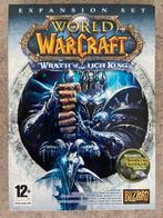 Pc game world of Warcraft wrath of the lich king expansion s, Enlèvement ou Envoi