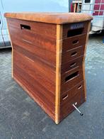 turnplint in prima staat 134 cm hoog 145 cm lang, Enlèvement, Utilisé, Matériel