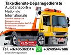Takeldienste Depanngedienste Antwerpen