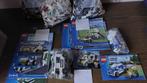 Lego thema politie: 4436-7245-7744-7743, Kinderen en Baby's, Speelgoed | Duplo en Lego, Ophalen, Gebruikt, Lego