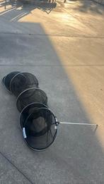 Leefnet 2 meter, Ophalen