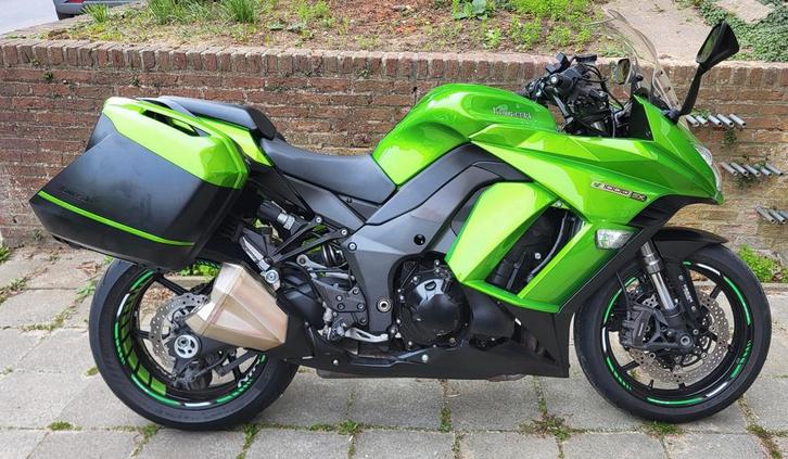 Kawasaki Z1000SX, Motos, Motos | Kawasaki, Particulier, Enlèvement