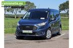 Ford Transit Connect 1.5 EcoBlue L2 Trend (bj 2023), Gebruikt, Euro 6, 4 cilinders, Blauw