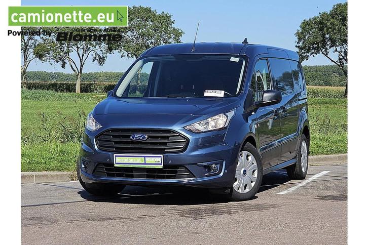 Ford Transit Connect 1.5 EcoBlue L2 Trend (bj 2023), Auto's, Bestelwagens en Lichte vracht, Bedrijf, Te koop, ABS, Airconditioning