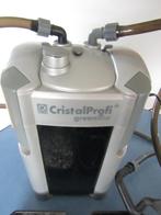 Aquariumfilter Cristalprofi greenline, Overige typen, Gebruikt, Ophalen of Verzenden