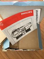 Vintage Philips Car Stereo Customised Loudspeaker set, Audio, Tv en Foto, Stereoketens, Ophalen, Nieuw, Speakers, Philips