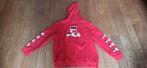Rode sweater Fila maat XL/16., Ophalen, Maat 56/58 (XL), Fila, Gedragen