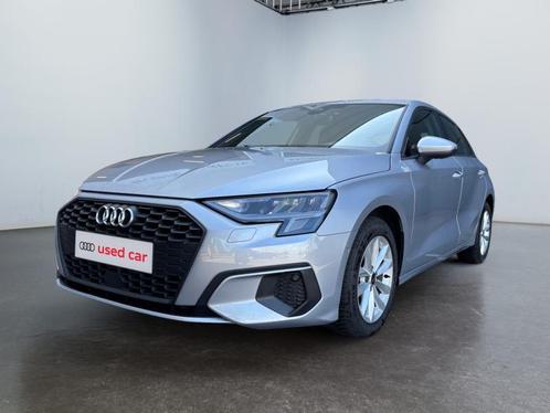 Audi A3 Boite auto*Carplay*Capteurs Av/Ar*Clim auto*TVAC, Auto's, Audi, Bedrijf, A3, Airbags, Airconditioning, Bluetooth, Boordcomputer