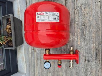 Vase de dilatation chaudière 24L beschikbaar voor biedingen