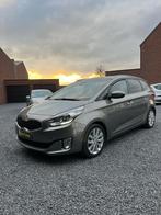 Kia carens 7 plaats, Auto's, Voorwielaandrijving, 4 cilinders, Bruin, 164 g/km