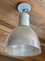 Industriele lampen ETAP - jaren '70 verlichting, Ophalen