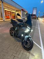 Yamaha TRACER 9 2025 (AKRA) TVA Déductible, Motoren, Particulier, Sport