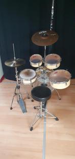 Drumstel Pearl Traveller, Muziek en Instrumenten, Ophalen, Gebruikt, Pearl